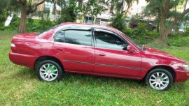 Toyota gli COROLLA silang cavite area 1996 model