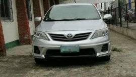 2011 Toyota Corolla Altis 1.6 E FOR SALE