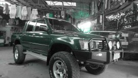 1996 Toyota Hilux 4X4 2.8D LN106 LOADED AI Cond swap trade