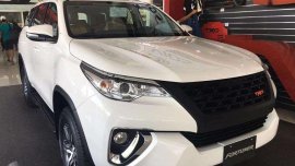 NEW TOYOTA FORTUNER 4X2 G DIESEL M/T 2018