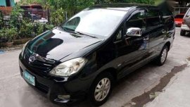 Toyota Innova G 2009 model FOR SALE