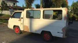 For sale 1999 Mitsubishi L300 fb deluxe