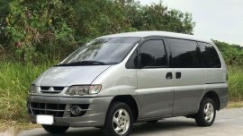 2005 MITSUBISHI SPACE GEAR FOR SALE!!!