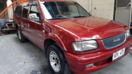 2002 Isuzu Fuego AT FOR SALE