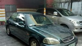 Honda Civic 1998 Automatic highly negotiable