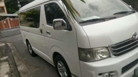 2008 Toyota Super Grandia Matic diesel all power