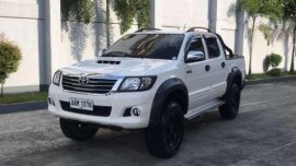 Toyota Hilux G 2014 for sale
