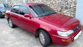 Toyota Corolla GLI 93 FOR SALE