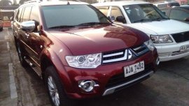 2014 Mitsubishi Montero Sports for sale