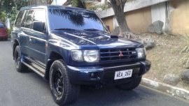 MITSUBISHI Pajero fieldmaster 1999 FOR SALE