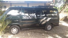 Nissan Urvan Escapade 2008 for sale