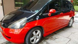 2001 Honda Fit (Japan version of Honda Jazz) 