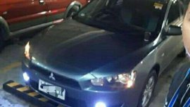 Mitsubishi Lancer EX 2014 - (Automatic transmission)