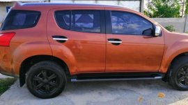 2015 Isuzu MU-X for sale