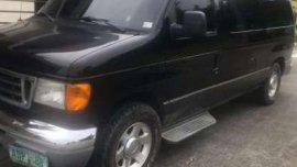 Ford E150 2007 FOR SALE