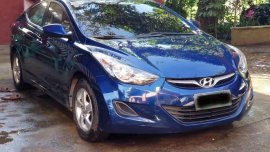 Hyundai Elantra 2011 Matic Complete document