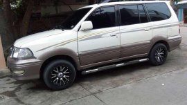 Toyota Revo SR 2004 model Manual transmission