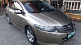 Honda City ivtec model 2009 FOR SALE