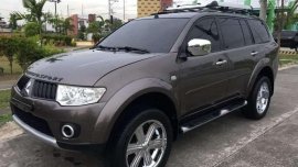 2011 Mitsubishi Montero for sale