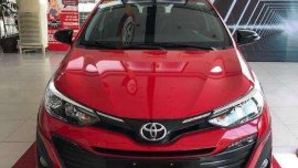 TOYOTA VIOS 1.3 E M/T 2018 ALL-NEW Dual VVTI