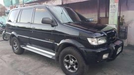 Like new Isuzu Crosswind for sale