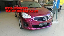 Mitsubishi Mirage G4 GLX Low down 2019