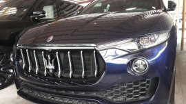 2017 Maserati Levante We buy car