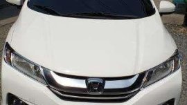 2017 Honda City 1.5 VX NAVI CVT AT 