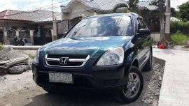 Honda CRV 2003 Manual Transmission