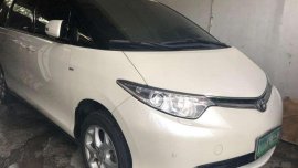 2009 Toyota Previa 24 Q Automatic Super ECT Pearl White