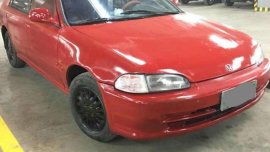 Honda Civic Esi FOR SALE