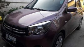 2016 Suzuki Celerio cvt AT FOR SALE