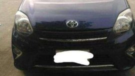 Toyota Wigo G 2016 Automatic Tranny