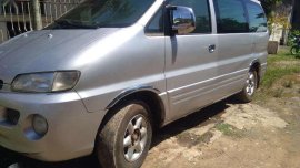 Hyundai Starex 2007 - Asialink Preowned Cars