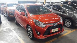 Toyota Wigo 2017 G AT for sale
