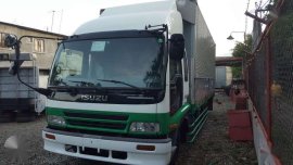 2017 Isuzu Forward for sale