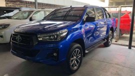 NEW TOYOTA HILUX 4X2 E M/T 2018