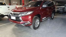 2018 MITSUBISHI Montero GLX MT ZERO downpayment