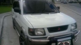 Mitsubishi Adventure 2001 acquired Manual transmission GASOLINE