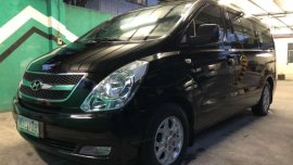 Hyundai Grand Starex CVX 2010 model 2.5L diesel engine