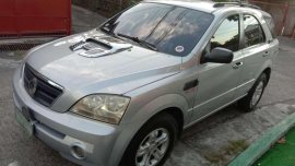Selling for a friend Kia Sorento LX CRDI diesel manual 4x4 2006