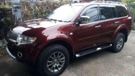 Mitsubishi Montero gls se 4x4 2009 FOR SALE