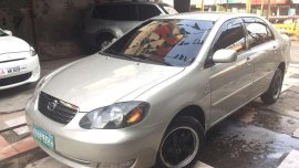 2006 Toyota Altis. for sale