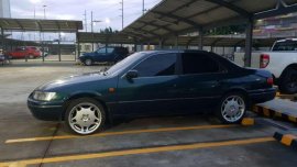 Toyota Camry GXE 2001 Matic Dark Green