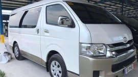 2017 GL TOYOTA Grandia Automatic FOR SALE