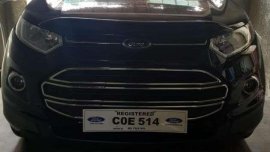 Ford EcoSport Titanium 2017 FOR SALE