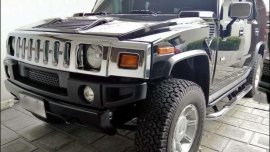 2004 Hummer H2 7T Mileage Manila Entry