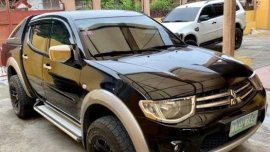 Mitsubishi Strada 2012 for sale