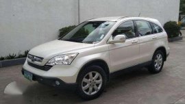 2008 Honda CRV 4x4 2.5L 45000 KM FOR SALE
