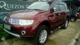 Mitsubishi Montero glsv matic 2011 FOR SALE
